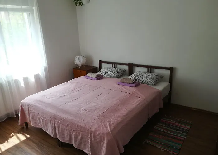 Pensionat Family Greenslo Ljubljana