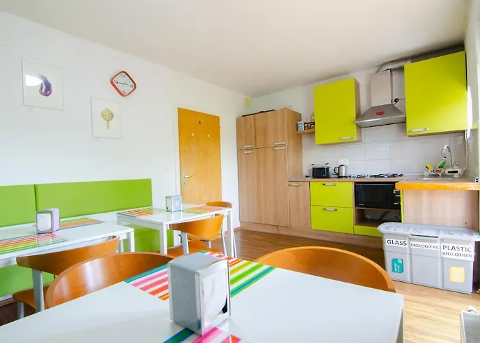 Pensionat Family Greenslo Ljubljana