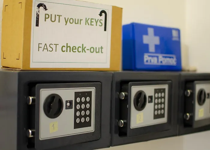 Family Greenslo Pensionat