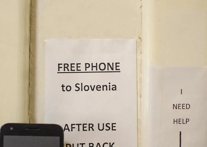 Family Greenslo Pensionat Ljubljana