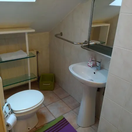 Guest house Family Greenslo Ljubljana