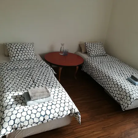 Family Greenslo Gostinjska kuća Ljubljana