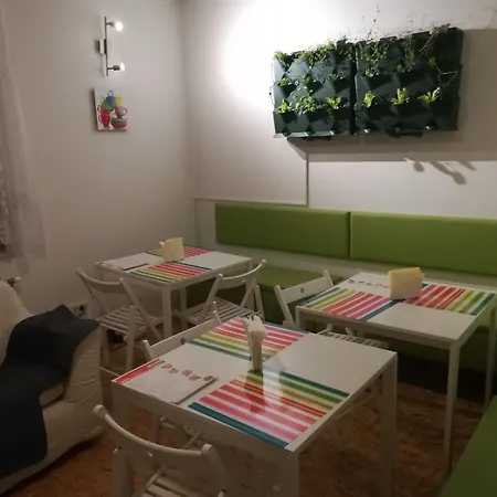 Pensionat Family Greenslo