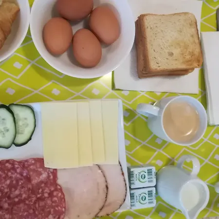 Family Greenslo Guest house Ljubljana