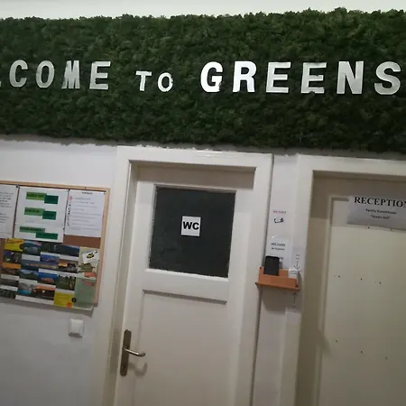 Gostinjska kuća Family Greenslo Ljubljana