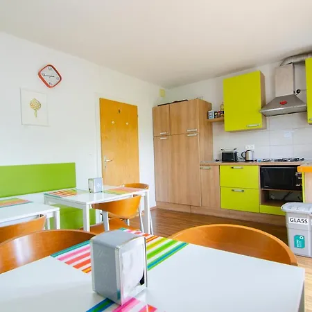 Guest house Family Greenslo Ljubljana