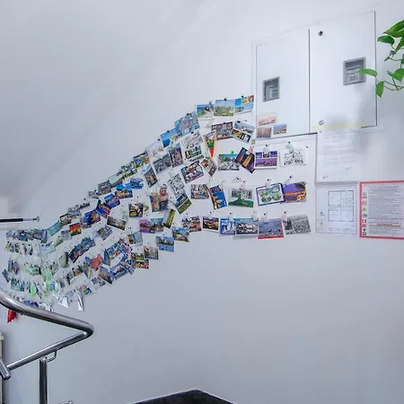 Family Greenslo Pensionat 2*