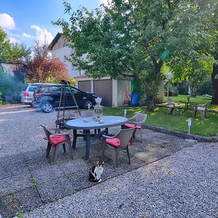 Family Greenslo Ljubljana