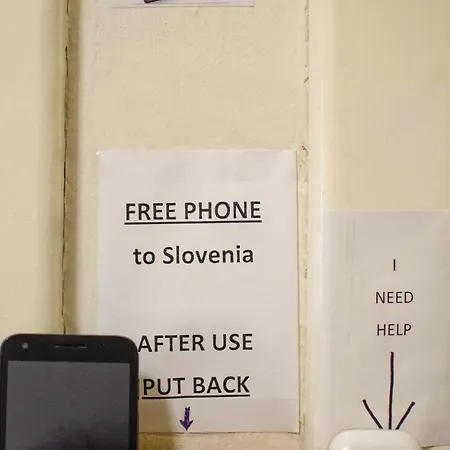 Family Greenslo Pensionat Ljubljana