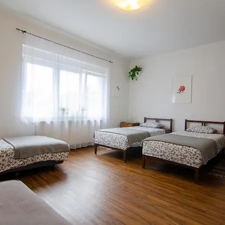 Pensionat Family Greenslo Ljubljana