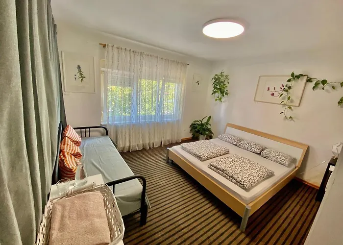 Family Greenslo 2* Lubiana