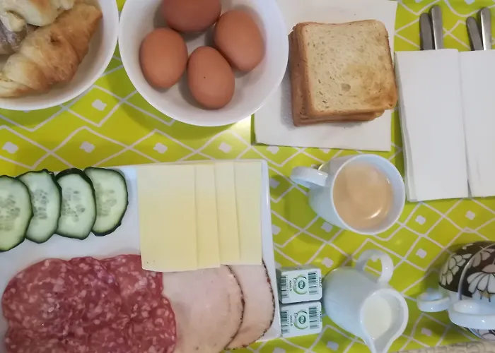 Family Greenslo Affittacamere Lubiana