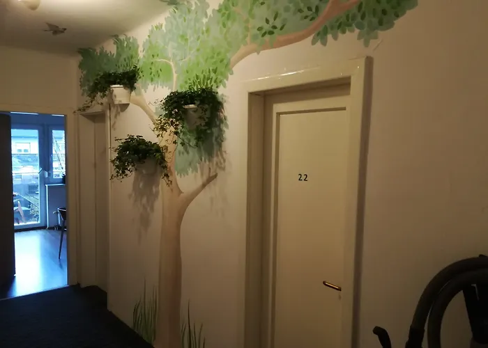 Family Greenslo Affittacamere