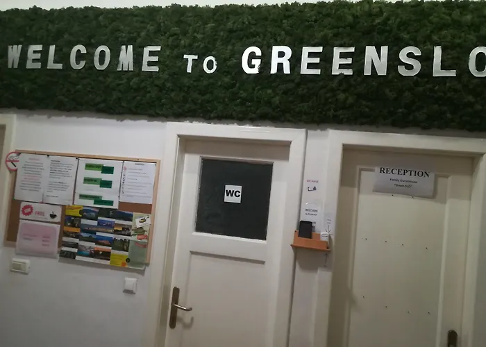 Vendégház Family Greenslo Ljubljana