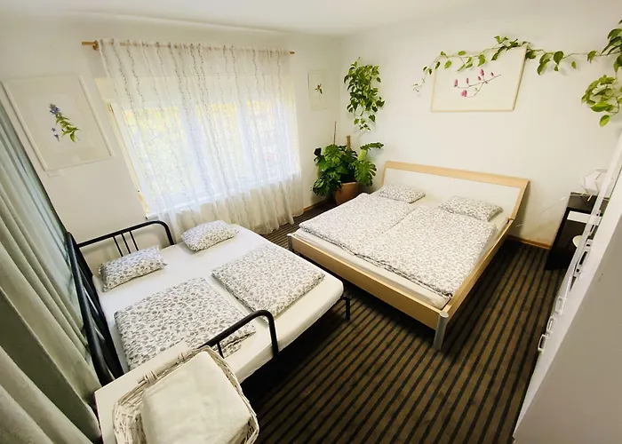 Family Greenslo 2* Lubiana