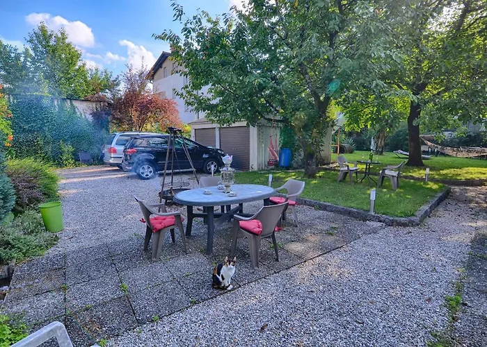 Family Greenslo Lubiana