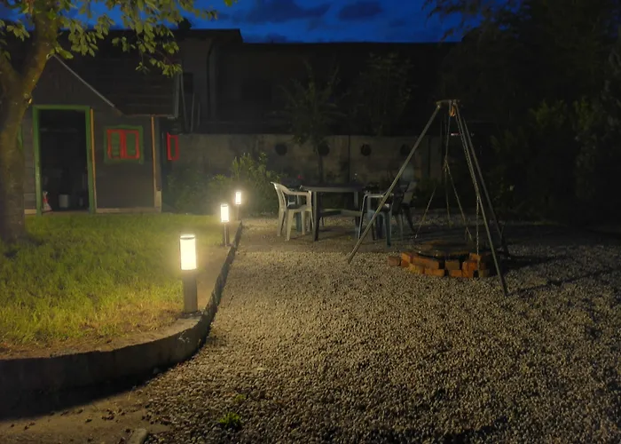 Family Greenslo Gæstehus