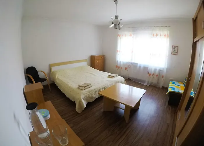 Family Greenslo Gæstehus Ljubljana