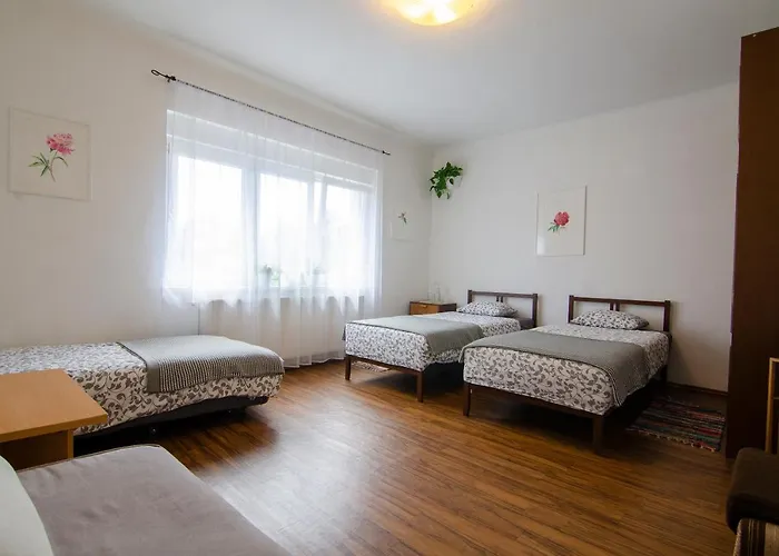 Gæstehus Family Greenslo Ljubljana